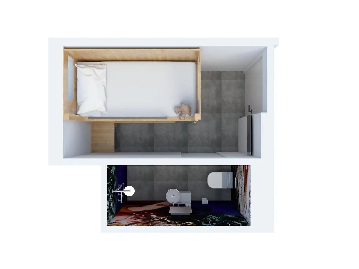 Bunk Hotel Ουτρέχτη