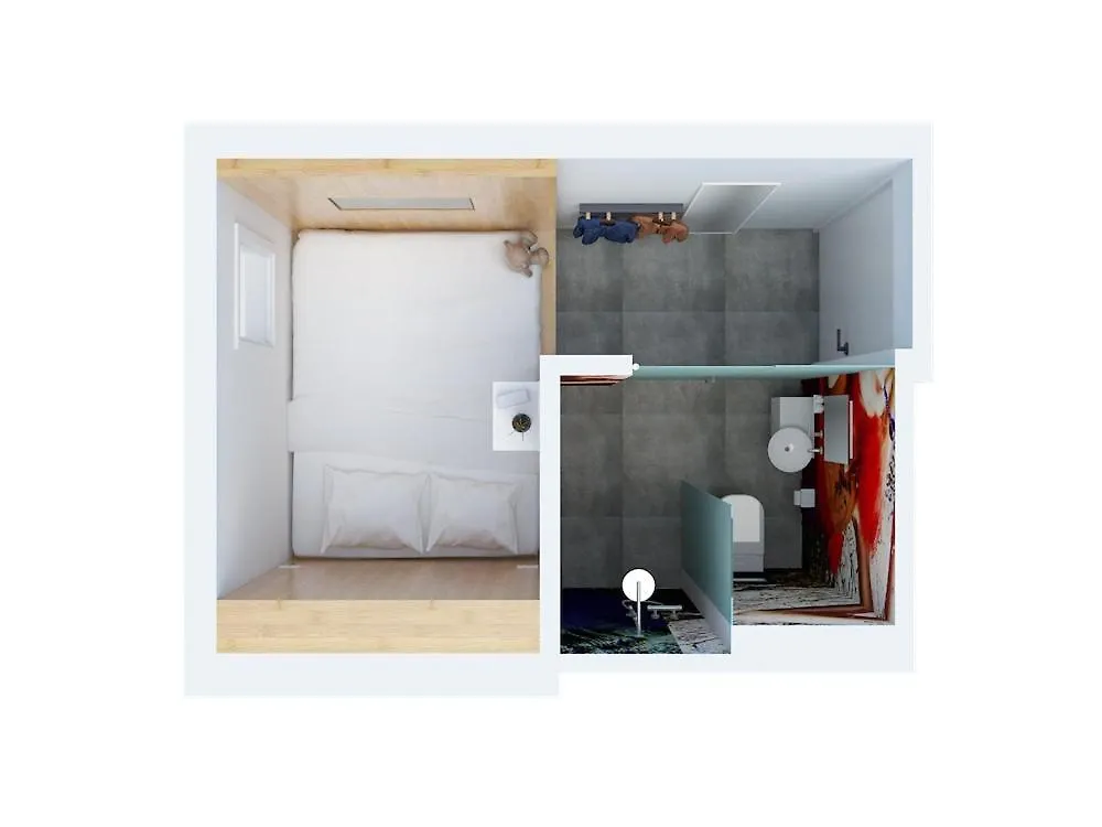 Bunk Hotel Ουτρέχτη