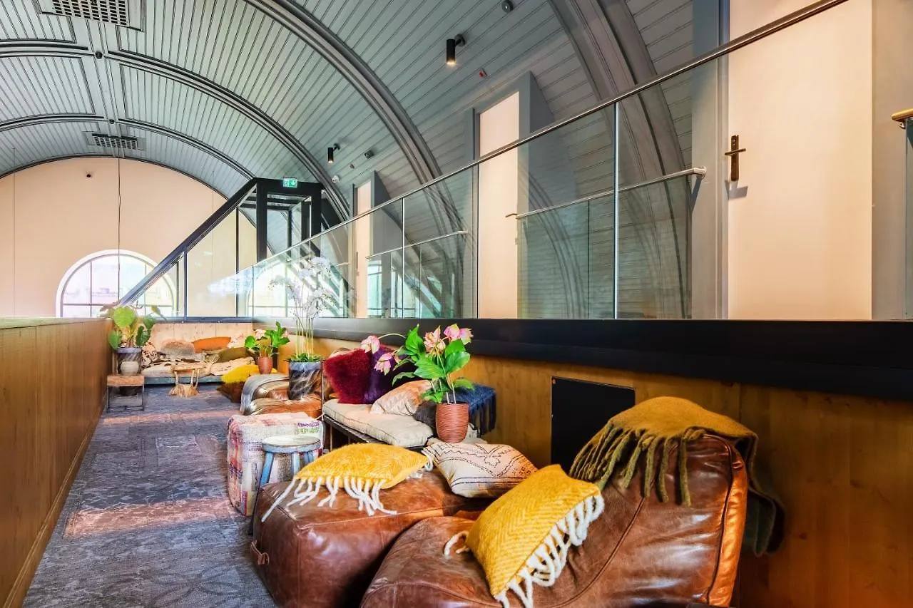 Bunk Hotel Ουτρέχτη