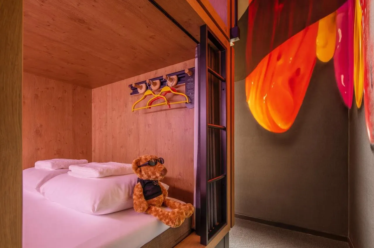Bunk Hotel Ουτρέχτη