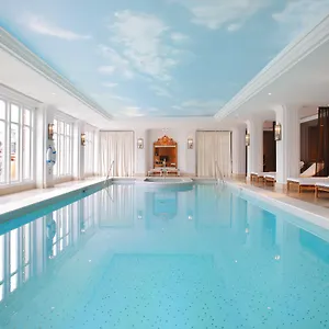 Intercontinental Amstel Amsterdam, An Ihg Hotel Amsterdam