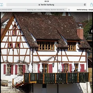 Ristorante Massimo Im Hertle Haus , Harburg (Bavaria) Deutschland
