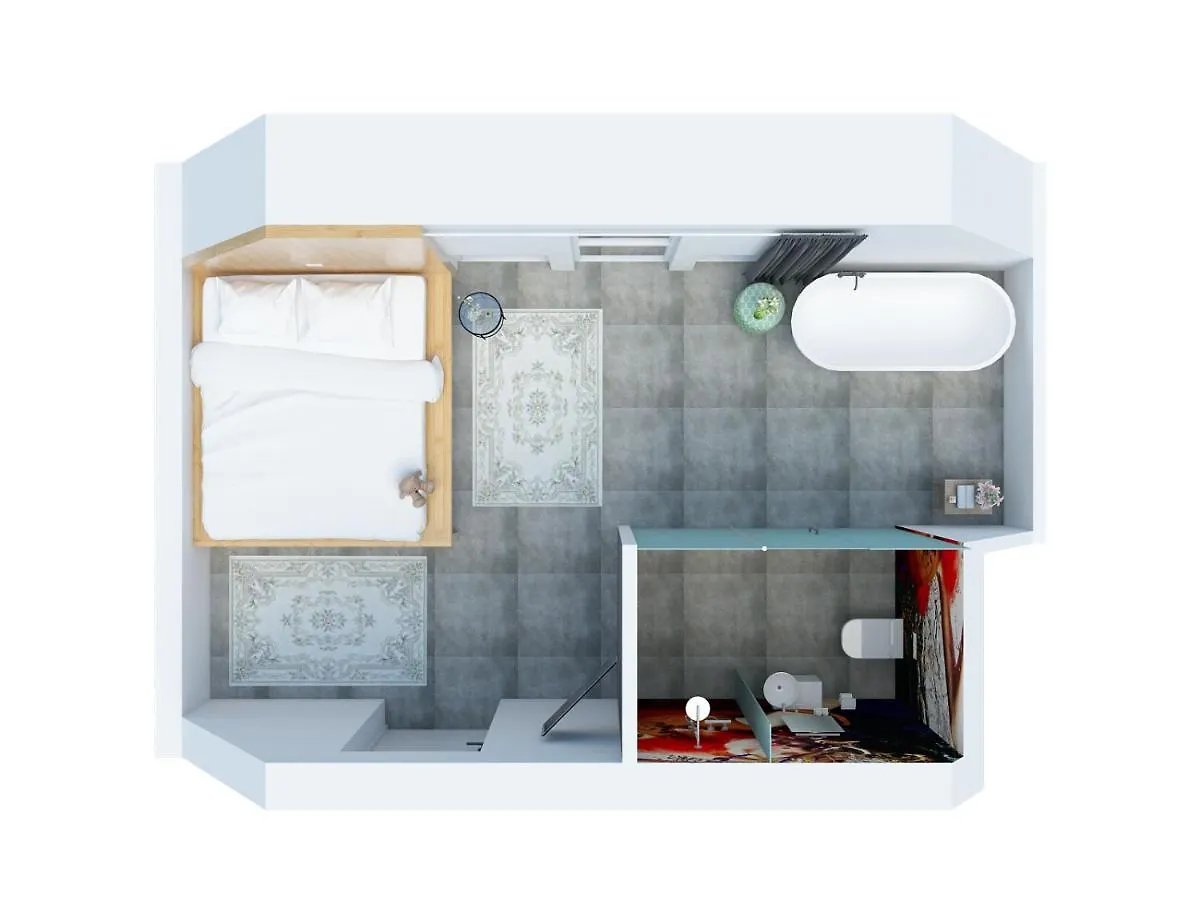 BUNK Hotel Utrecht Niederlande