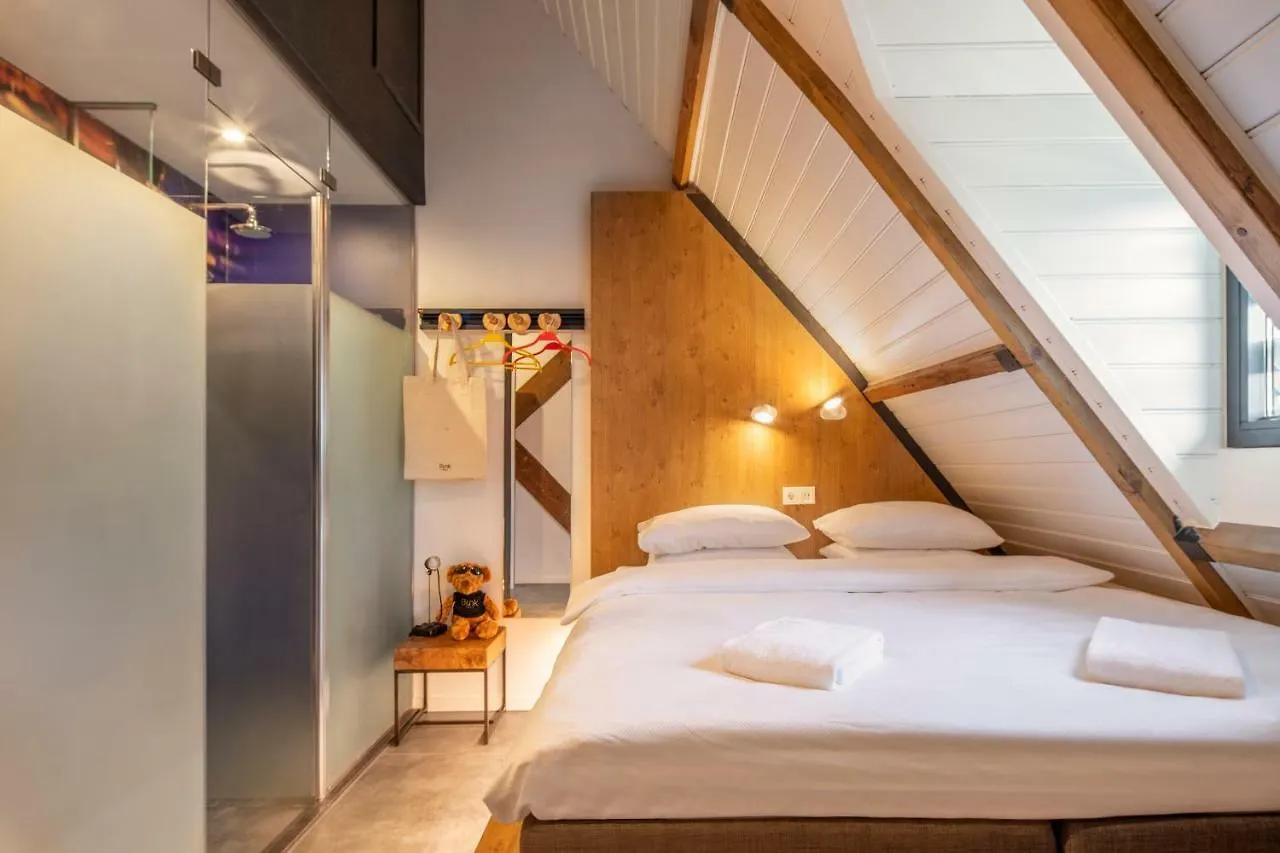 Bunk Hotel Utrecht