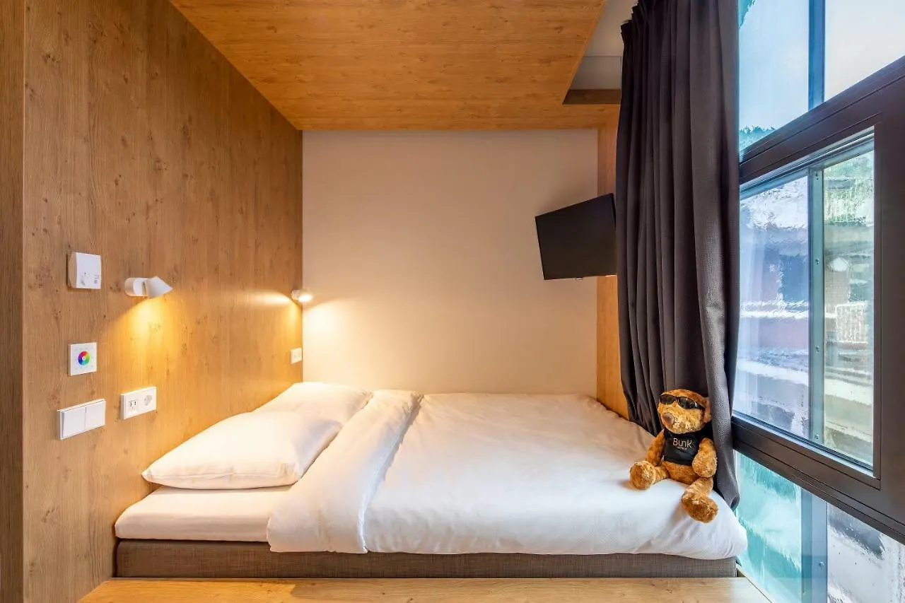 Bunk Hotel Utrecht 3*,  Nederländerna