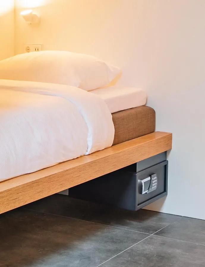 ***  BUNK Hotel Utrecht Niederlande