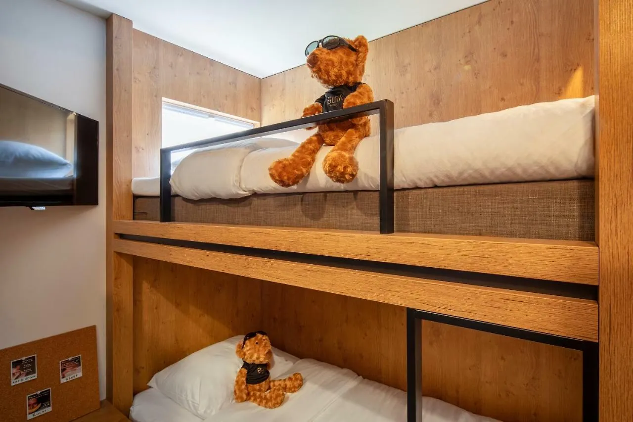 ***  Bunk Hotel Utrecht Netherlands